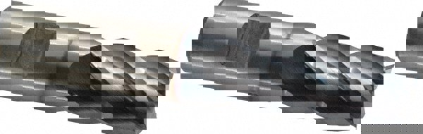 Square End Mill: 3/4'' Dia, 1-5/8'' LOC, 3/4'' Shank Dia, 3-7/8'' OAL, 4 Flutes, Powdered Metal