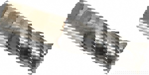 Square End Mill: 1'' Dia, 2'' LOC, 1'' Shank Dia, 4-1/2'' OAL, 4 Flutes, Powdered Metal