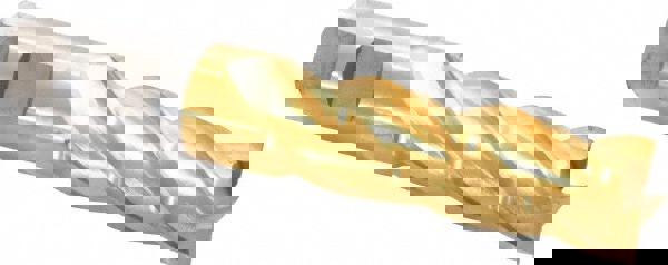 Square End Mill: 1'' Dia, 2'' LOC, 1'' Shank Dia, 5-1/2'' OAL, 4 Flutes, Powdered Metal