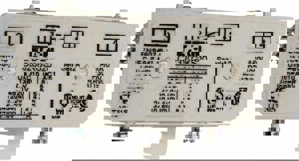 Starter Auxiliary Contact