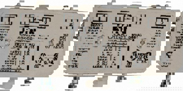 Starter Auxiliary Contact