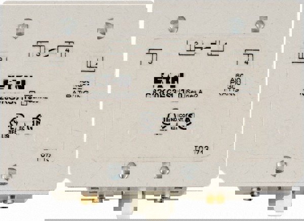 Starter Auxiliary Contact