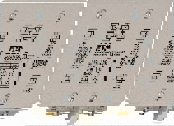 Starter Auxiliary Contact