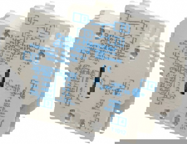 Starter Auxiliary Contact