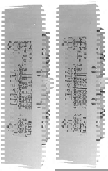 Starter Auxiliary Contact