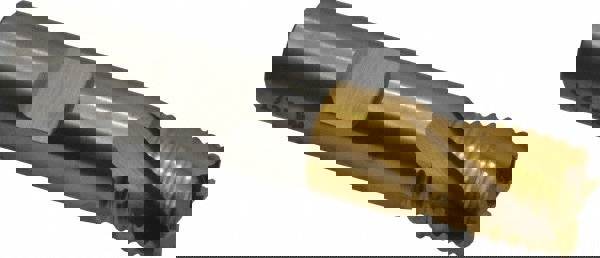 Roughing End Mill: 1/2