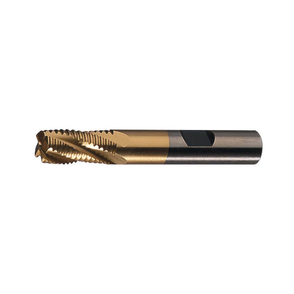 Square End Mill: 5/8