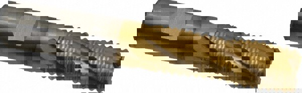 Square End Mill: 5/8'' Dia, 1-5/8'' LOC, 5/8'' Shank Dia, 3-3/4'' OAL, 4 Flutes, Powdered Metal