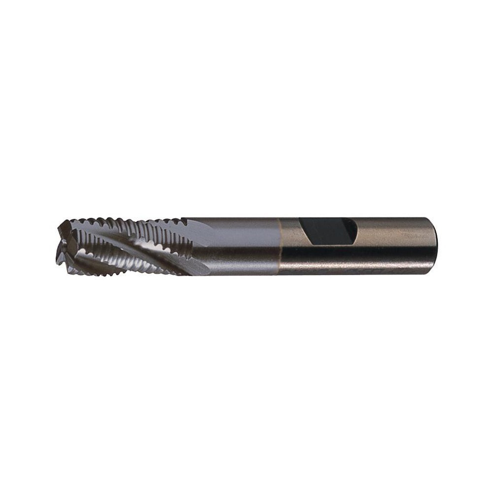 Square End Mill: 5/8