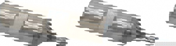 Square End Mill: 1/8'' Dia, 3/8'' LOC, 3/8'' Shank Dia, 2-5/16'' OAL, 2 Flutes, Cobalt