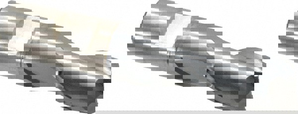 Square End Mill: 3/4'' Dia, 1-5/16'' LOC, 3/4'' Shank Dia, 3-7/8'' OAL, 2 Flutes, Cobalt