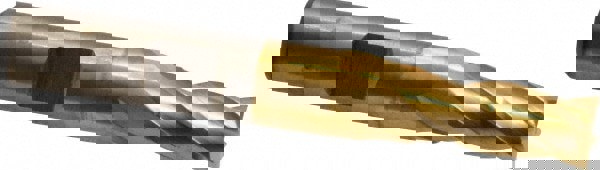 Square End Mill: 5/16'' Dia, 3/4'' LOC, 3/8'' Shank Dia, 2-1/2'' OAL, 4 Flutes, Cobalt