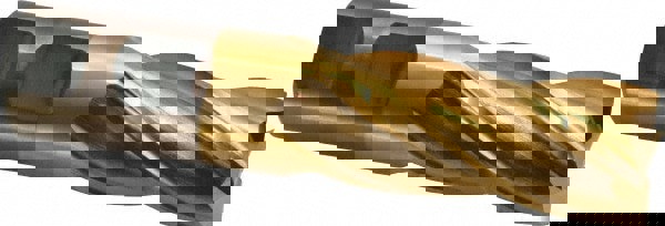 Square End Mill: 1'' Dia, 2'' LOC, 1'' Shank Dia, 4-1/2'' OAL, 4 Flutes, Cobalt