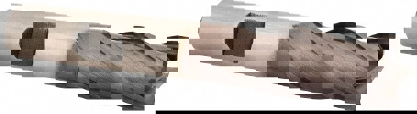 Square End Mill: 7/16'' Dia, 1'' LOC, 3/8'' Shank Dia, 2-11/16'' OAL, 4 Flutes, Cobalt