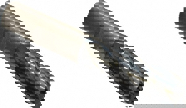 Square End Mill: 1/2'' Dia, 1-1/4'' LOC, 1/2'' Shank Dia, 3-1/4'' OAL, 4 Flutes, Cobalt