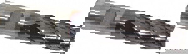 Square End Mill: 5/8'' Dia, 1-5/8'' LOC, 5/8'' Shank Dia, 3-3/4'' OAL, 4 Flutes, Cobalt