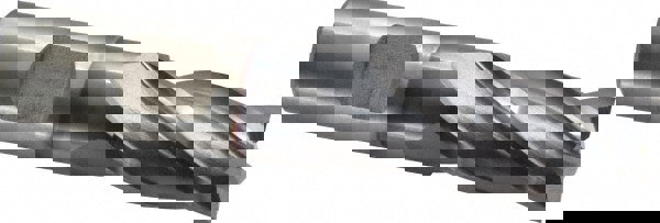 Square End Mill: 3/4'' Dia, 1-5/8'' LOC, 3/4'' Shank Dia, 3-7/8'' OAL, 4 Flutes, Cobalt