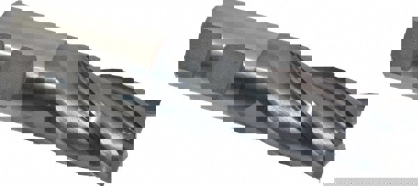 Square End Mill: 1'' Dia, 2'' LOC, 1'' Shank Dia, 4-1/2'' OAL, 4 Flutes, Cobalt