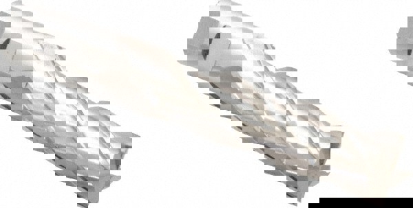 Square End Mill: 7/8'' Dia, 3-1/2'' LOC, 7/8'' Shank Dia, 5-3/4'' OAL, 4 Flutes, Cobalt