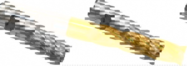 Square End Mill: 3/8'' Dia, 1-1/2'' LOC, 3/8'' Shank Dia, 3-1/4'' OAL, 4 Flutes, Cobalt