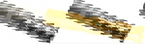 Square End Mill: 1/2'' Dia, 2'' LOC, 1/2'' Shank Dia, 4'' OAL, 4 Flutes, Cobalt