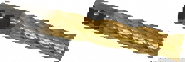 Square End Mill: 7/8'' Dia, 3-1/2'' LOC, 7/8'' Shank Dia, 5-3/4'' OAL, 4 Flutes, Cobalt