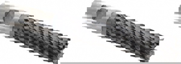 Square End Mill: 3/4'' Dia, 3'' LOC, 3/4'' Shank Dia, 5-1/4'' OAL, 6 Flutes, Cobalt