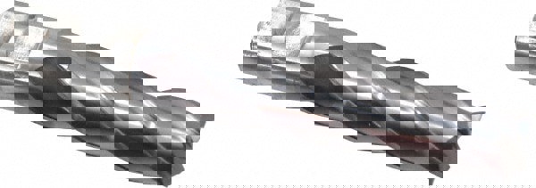 Square End Mill: 7/8'' Dia, 3-1/2'' LOC, 7/8'' Shank Dia, 5-3/4'' OAL, 4 Flutes, Cobalt