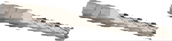 Square End Mill: 1/4'' Dia, 1-3/4'' LOC, 3/8'' Shank Dia, 3-9/16'' OAL, 4 Flutes, Cobalt