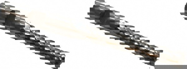 Square End Mill: 5/16'' Dia, 2'' LOC, 3/8'' Shank Dia, 3-1/4'' OAL, 4 Flutes, Cobalt