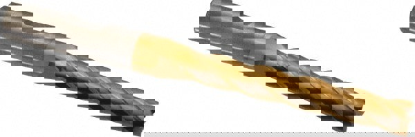 Square End Mill: 5/16'' Dia, 2'' LOC, 3/8'' Shank Dia, 3-3/4'' OAL, 4 Flutes, Cobalt