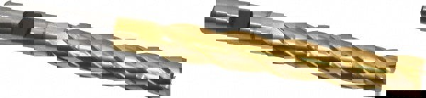 Square End Mill: 7/16'' Dia, 2-3/4'' LOC, 3/8'' Shank Dia, 4-1/2'' OAL, 4 Flutes, Cobalt