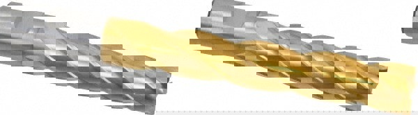 Square End Mill: 3/4'' Dia, 4'' LOC, 3/4'' Shank Dia, 6-1/4'' OAL, 4 Flutes, Cobalt