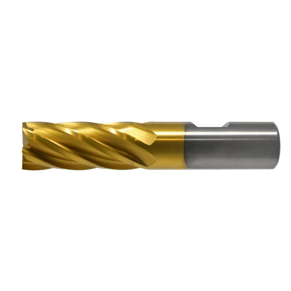Square End Mill: 1-1/4