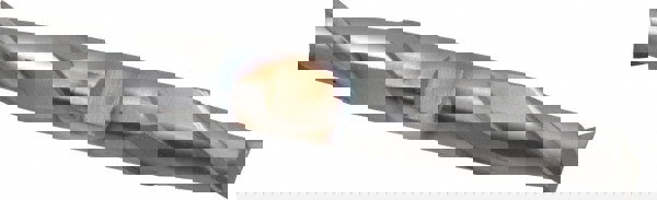 Square End Mill: 3/4'' Dia, 1-5/16'' LOC, 3/4'' Shank Dia, 5-5/8'' OAL, 2 Flutes, Cobalt