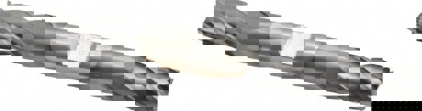 Square End Mill: 3/8'' Dia, 3/4'' LOC, 3/8'' Shank Dia, 3-1/2'' OAL, 4 Flutes, Cobalt