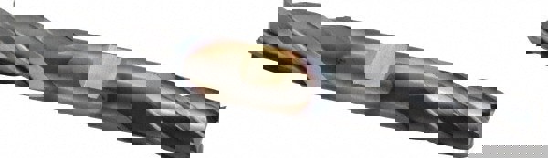 Square End Mill: 1/2'' Dia, 1'' LOC, 1/2'' Shank Dia, 4-1/2'' OAL, 4 Flutes, Cobalt