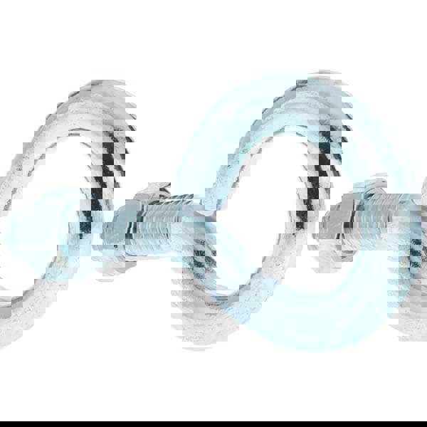 1/2-13, Zinc-Plated Finish, Steel Wire T