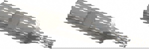 Sq. End Mill Single End HSS 9/64