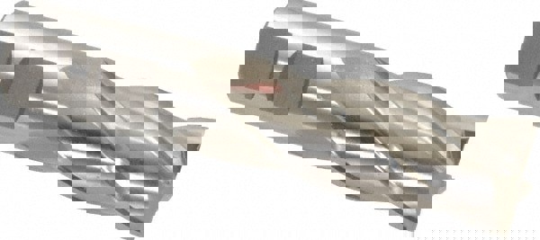 Square End Mill: 15/16'' Dia, 1-7/8'' LOC, 7/8'' Shank Dia, 4-1/8'' OAL, 4 Flutes, High Speed Steel