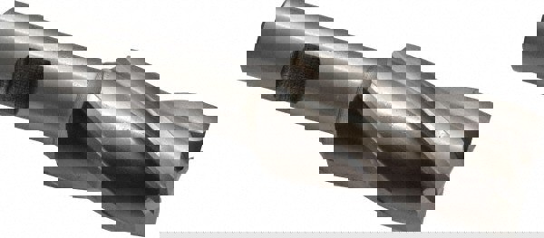 Square End Mill: 1'' Dia, 1-7/8'' LOC, 5/8'' Shank Dia, 4'' OAL, 4 Flutes, High Speed Steel