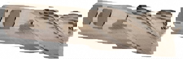 Square End Mill: 1'' Dia, 1-7/8'' LOC, 7/8'' Shank Dia, 4-1/8'' OAL, 4 Flutes, High Speed Steel