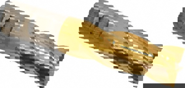 Square End Mill: 7/8'' Dia, 1-7/8'' LOC, 7/8'' Shank Dia, 4-1/8'' OAL, 4 Flutes, High Speed Steel