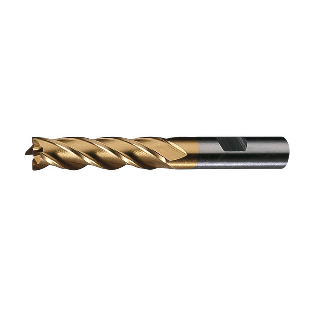 Square End Mill: 1-1/2