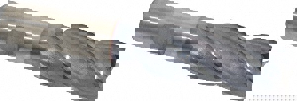 Square End Mill: 13/16'' Dia, 1-7/8'' LOC, 5/8'' Shank Dia, 4'' OAL, 4 Flutes, High Speed Steel