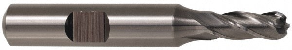 Ball End Mill: 1.25