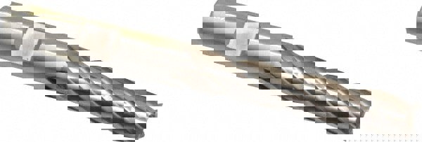 Square End Mill: 11/32'' Dia, 1-1/2'' LOC, 3/8'' Shank Dia, 3-1/4'' OAL, 4 Flutes, High Speed Steel