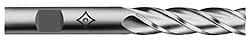 Square End Mill: 1.1250