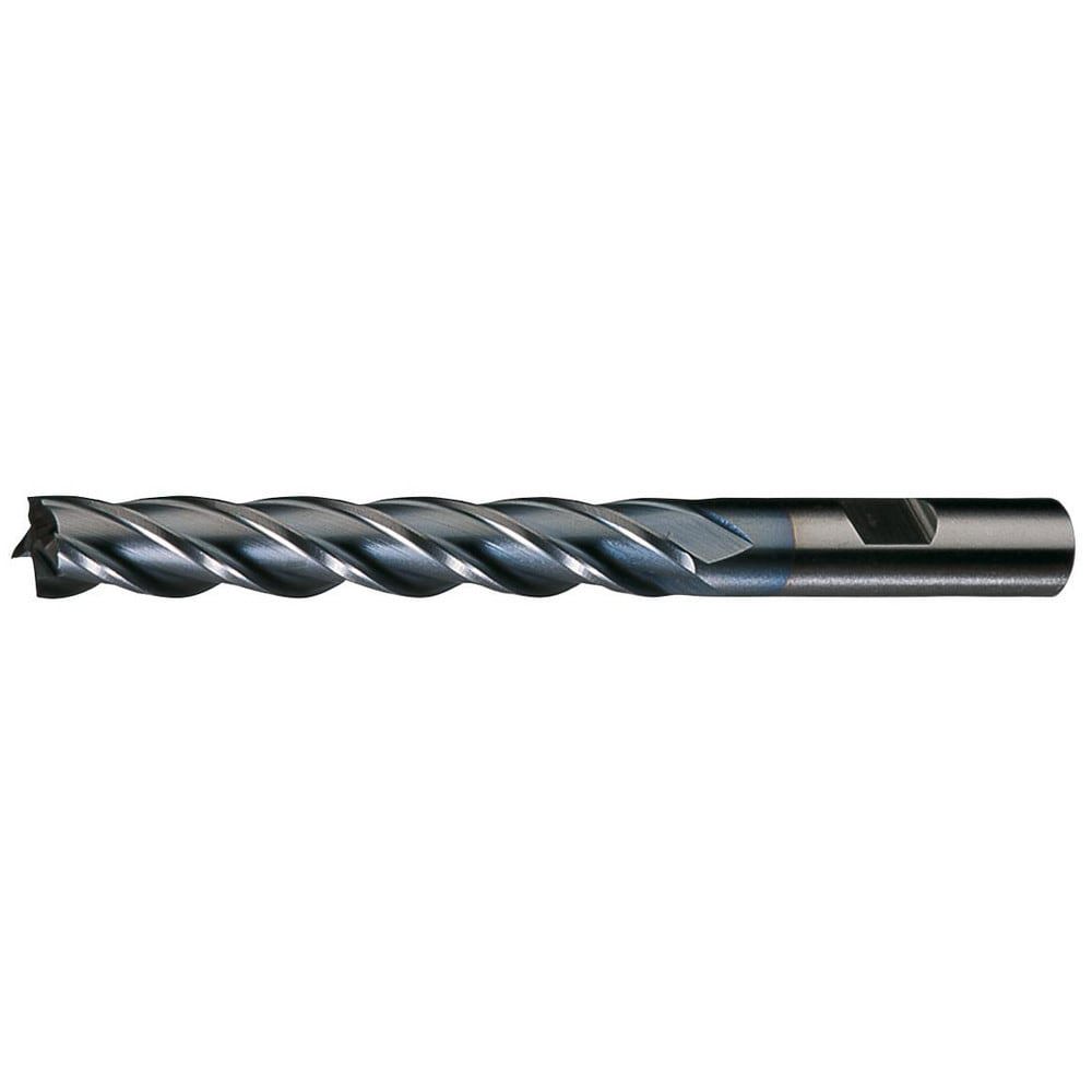 Square End Mill: 1-1/4