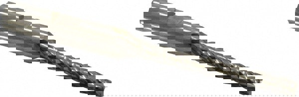 Square End Mill: 7/32'' Dia, 1-3/4'' LOC, 3/8'' Shank Dia, 3-9/16'' OAL, 4 Flutes, High Speed Steel